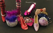 Miniature ornaments shoes for sale  Howe