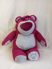 Peluche ours lotso d'occasion  Lille-