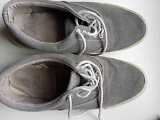 Mens deck shoes for sale  OTTERY ST. MARY