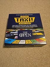 Open taxi board for sale  BIRMINGHAM
