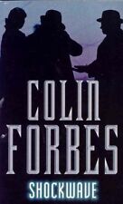 Shockwave colin forbes. for sale  UK
