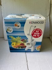 New boxed kenwood for sale  SOUTH CROYDON