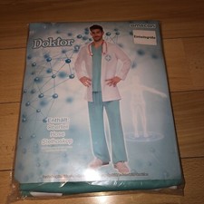 Doktor kostüme einheitgrosse gebraucht kaufen  Frankfurt am Main