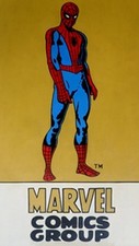 Spiderman oil painting for sale  UK