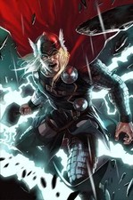 Usado, ÍMÃ DE GELADEIRA THOR MARVEL comprar usado  Enviando para Brazil