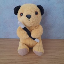 Sooty soft toy for sale  BLACKWOOD