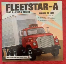 1968 international fleetstar for sale  Dayton