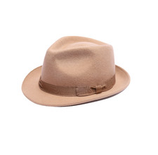 Unisex wool trilby for sale  LONDON