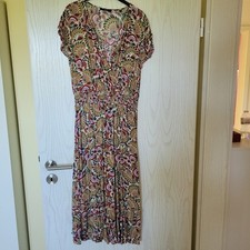 Zero kleid bunt gebraucht kaufen  Königswinter
