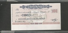 Miniassegni credito artigiano usato  Brescia