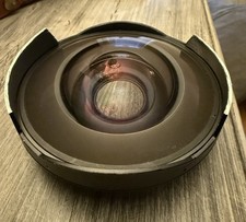 Century Precision Optics Ultra adaptador olho de peixe MK II - Lente de morte para VX comprar usado  Enviando para Brazil