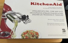 aid spiralizer kitchen for sale  Levittown