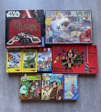 Gesellschaftsspiele konvolut s gebraucht kaufen  Karben