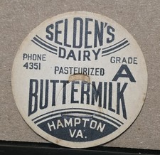 Vintage selden dairy for sale  Bucyrus