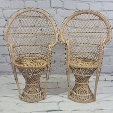 Set wicker chair for sale  Oregon City