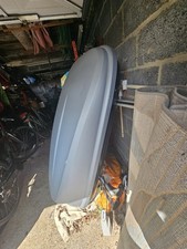 Roofbox for sale  ASHFORD