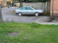 audi 80 b4 for sale audi 80 b4 for sale MAIDSTONE