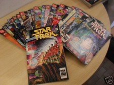 Star trek comics usato  Sesto San Giovanni
