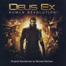 Usado, Deus Ex: Human Revolution [Original Soundtrack CD] by Michael McCann comprar usado  Enviando para Brazil