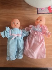 Zwillingspuppen mädchen junge gebraucht kaufen  Sömmerda