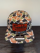 Franklin barbecue hat for sale  Redondo Beach