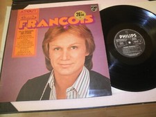 Claude francois collection d'occasion  Vauréal