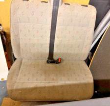 Vwt4 front seats for sale  WORTHING