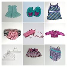 American Girl 18" Muñeca Ropa y Accesorios U-PICK Vestido, Top, Pantalones, Chaqueta segunda mano  Embacar hacia Mexico