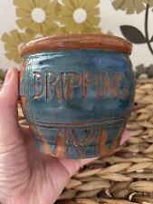 Vintage handmade terracotta for sale  MALVERN