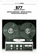 Revox dolby system gebraucht kaufen  Salzgitter