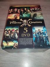Pirates caraibes coffret d'occasion  Lille-