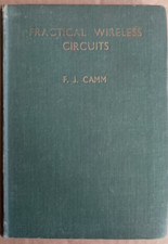 Usado, Circuitos sem fio práticos F.J. Camm HBK 1941 12ª edição eletrônicos antigos comprar usado  Enviando para Brazil