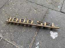 Riginales 1000 sel gebraucht kaufen  Düsseldorf