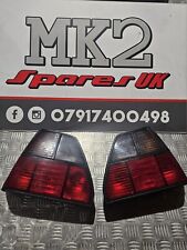 Golf mk2 rear for sale  MELTON CONSTABLE