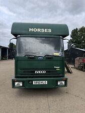7.5 ton iveco for sale  ST. NEOTS