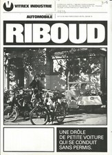 Vitrex industrie riboud d'occasion  Toulouse-