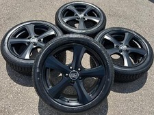 Ganzjahresräder audi seat gebraucht kaufen  Bad Tölz