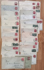 Deutsche reichspost briefe gebraucht kaufen  Köln