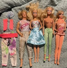 Barbie rockers 1980 for sale  Packwood