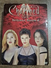 Charmed intégrale saison d'occasion  Boulogne-sur-Mer