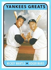 Mickey mantle roger for sale  Simi Valley