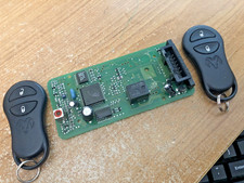 Jeep cherokee key for sale  Gill