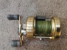 Shimano calcutta 400 for sale  WELLING