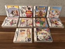 Nintendo spielesammlung spiele gebraucht kaufen  Wald-Michelbach