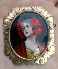Miniature email ancien d'occasion  Bressuire