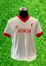 Liverpool 1980 white for sale  LIVERPOOL
