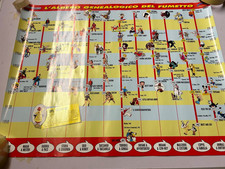 Poster giornalino storia usato Poster giornalino storia usato  Genova