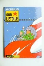 Moebius étoile editions d'occasion  Crespières