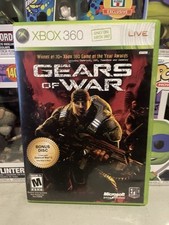Gears of War (Microsoft Xbox 360, 2006) comprar usado  Enviando para Brazil