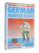 Airfix german mountain gebraucht kaufen  Bienenbüttel